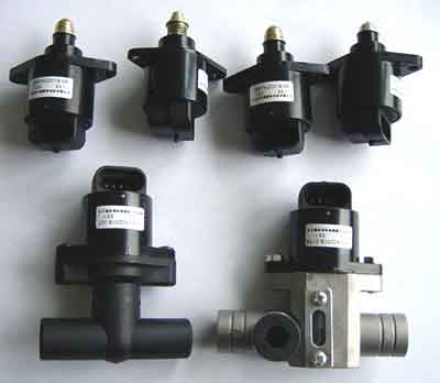 Idle Speed Motor